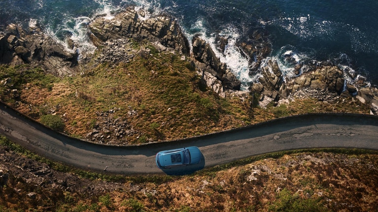 This is the Audi e-tron